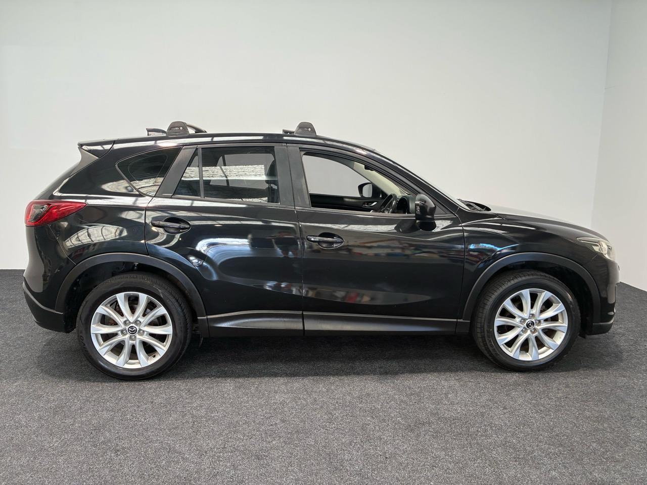 2012 Mazda Cx-5