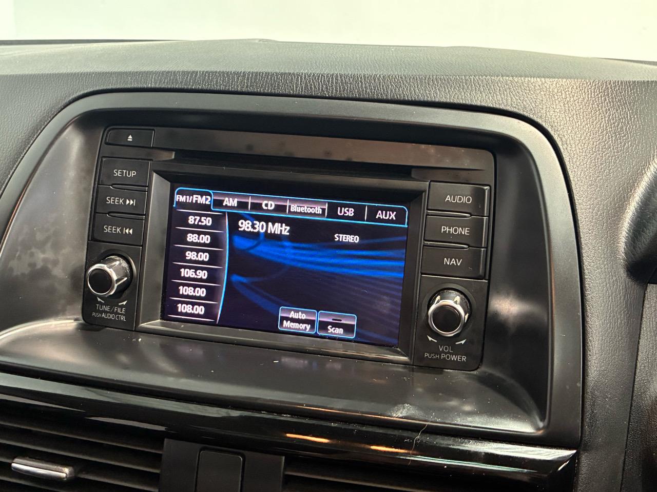 2012 Mazda Cx-5