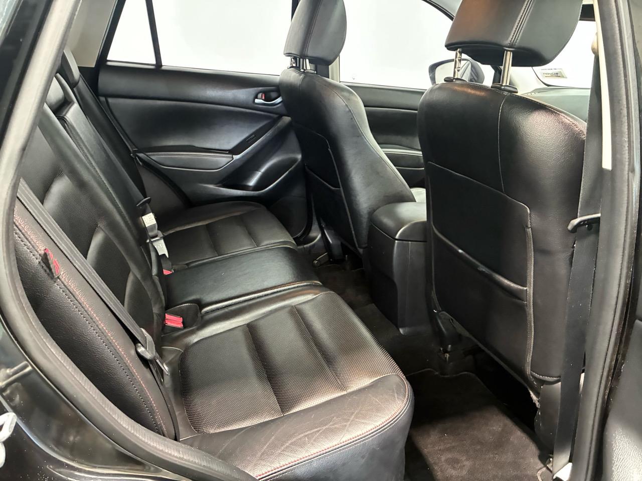 2012 Mazda Cx-5