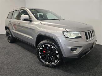 2016 Jeep Grand Cherokee - Thumbnail