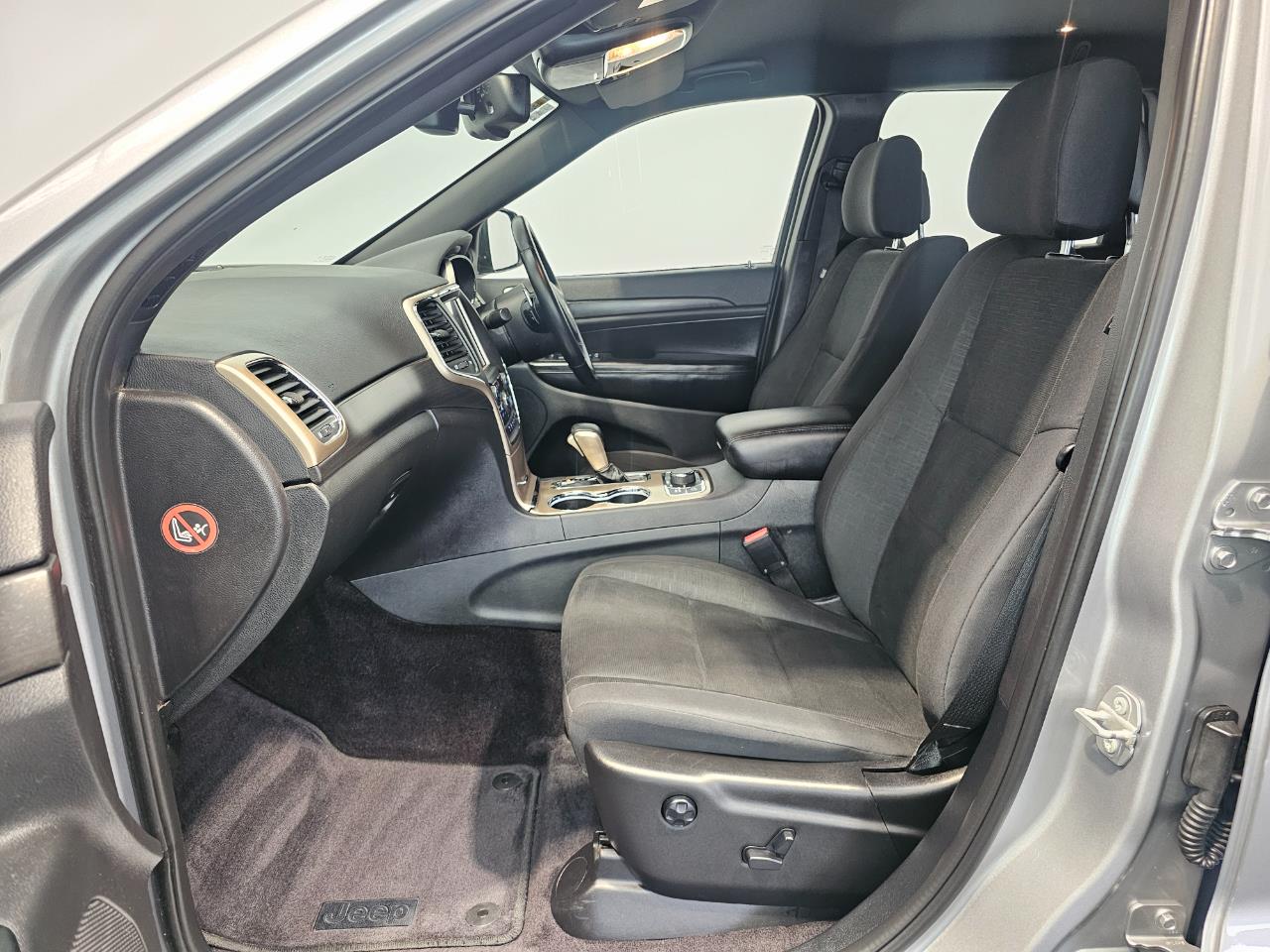 2016 Jeep Grand Cherokee