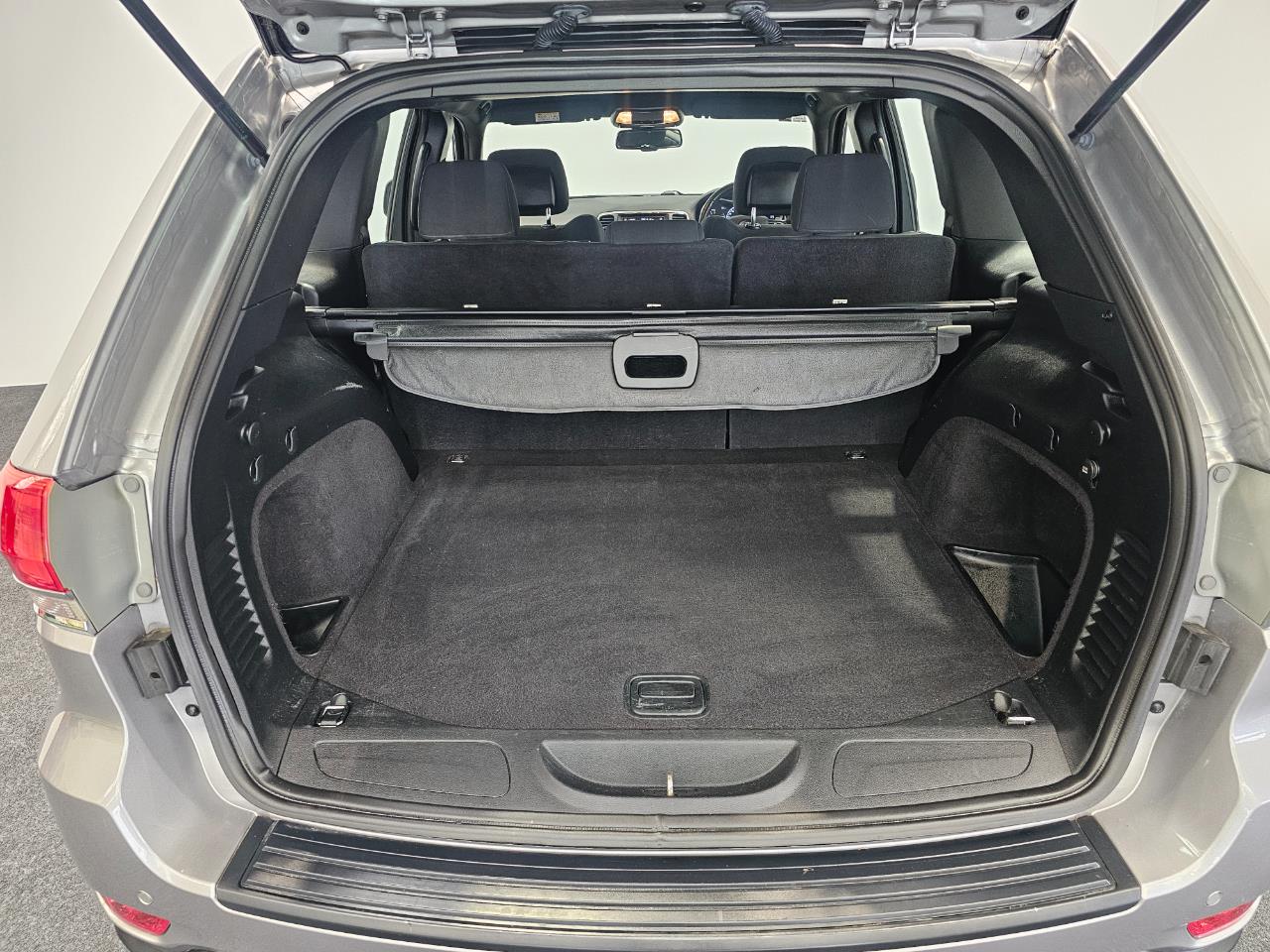 2016 Jeep Grand Cherokee