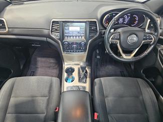 2016 Jeep Grand Cherokee - Thumbnail