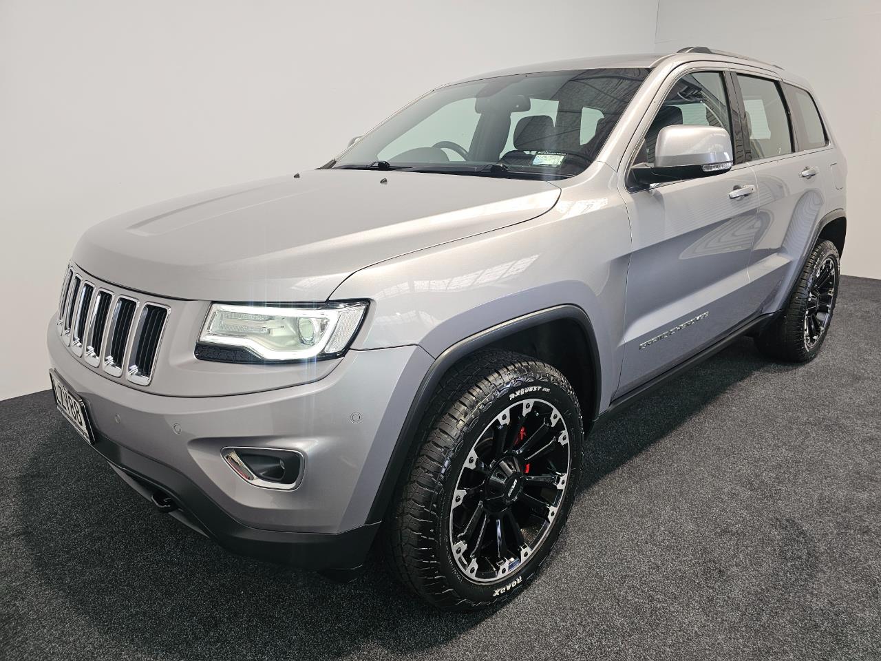 2016 Jeep Grand Cherokee