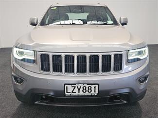 2016 Jeep Grand Cherokee - Thumbnail