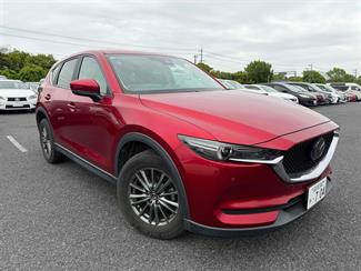 2018 Mazda CX-5