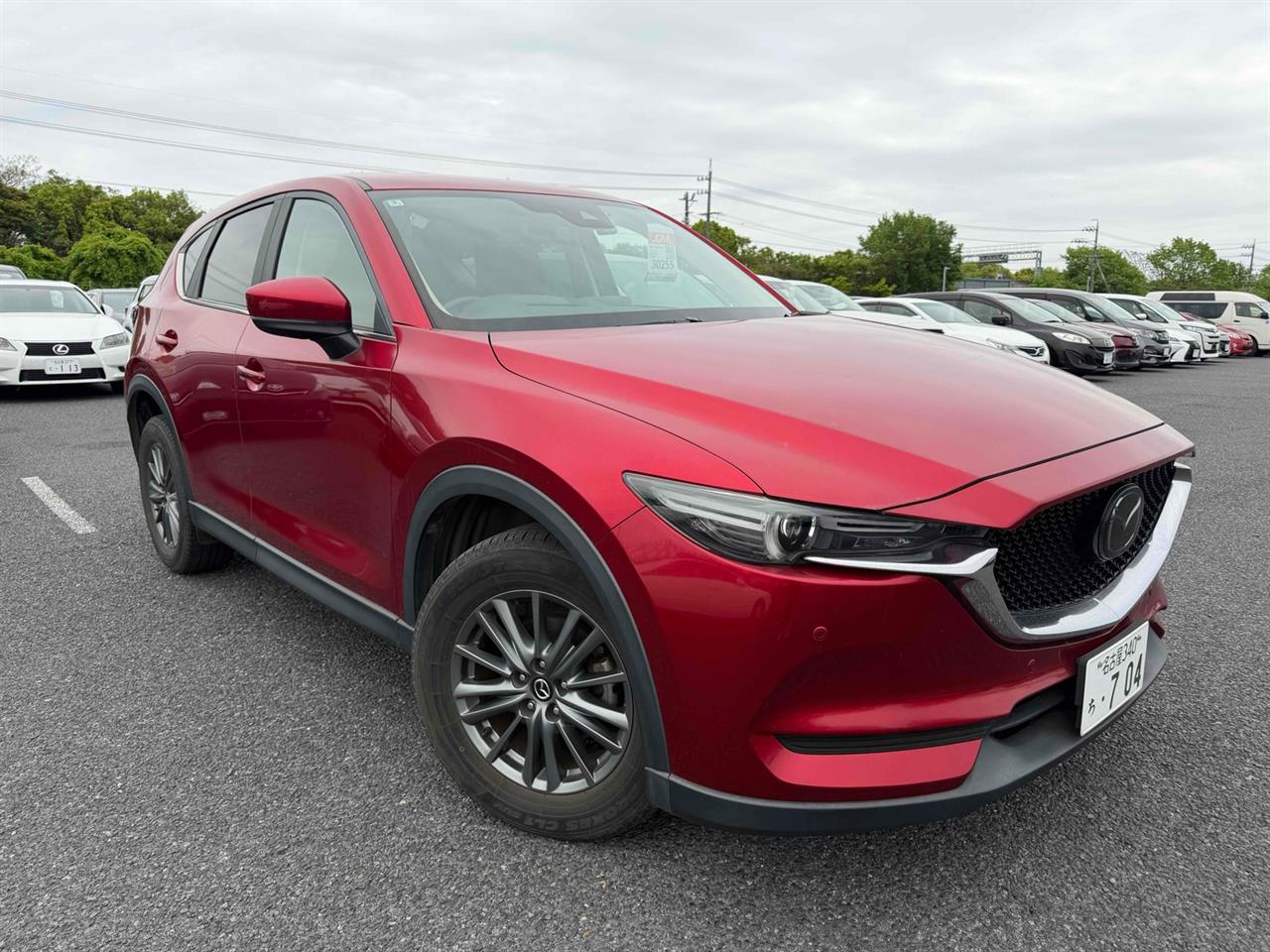 2018 Mazda Cx-5