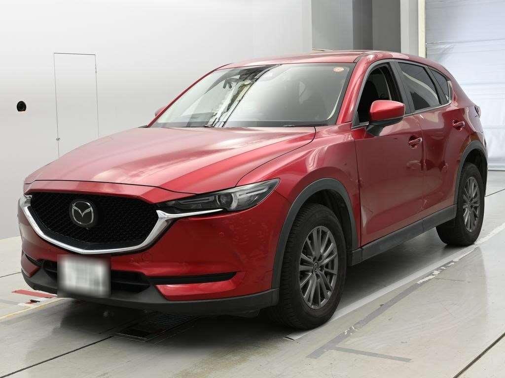2018 Mazda Cx-5
