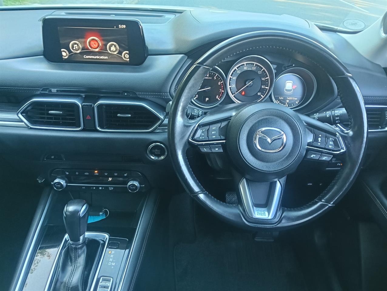 2019 Mazda Cx-5