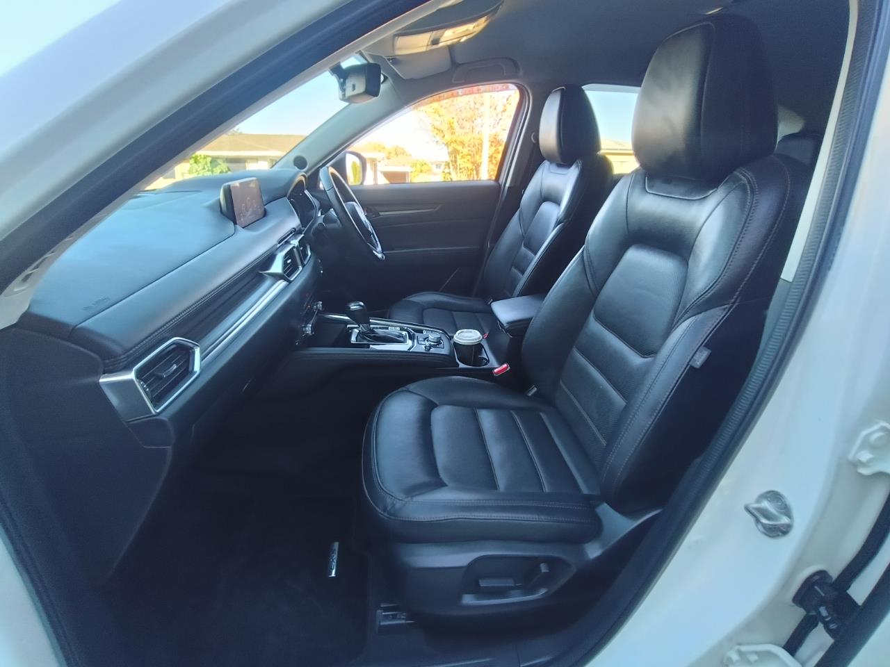 2019 Mazda Cx-5