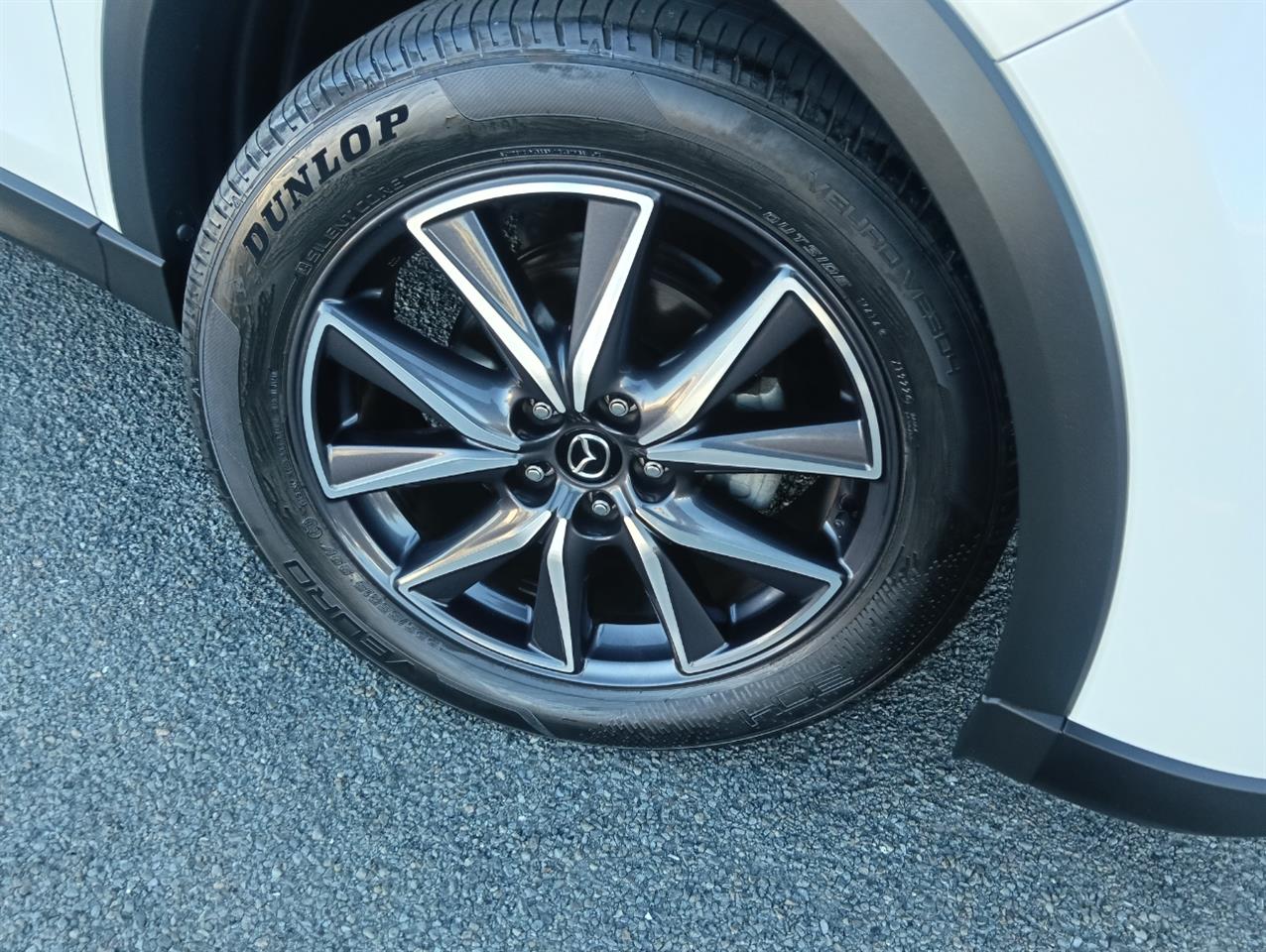 2019 Mazda Cx-5