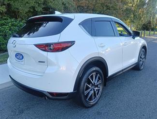2019 Mazda Cx-5 - Thumbnail