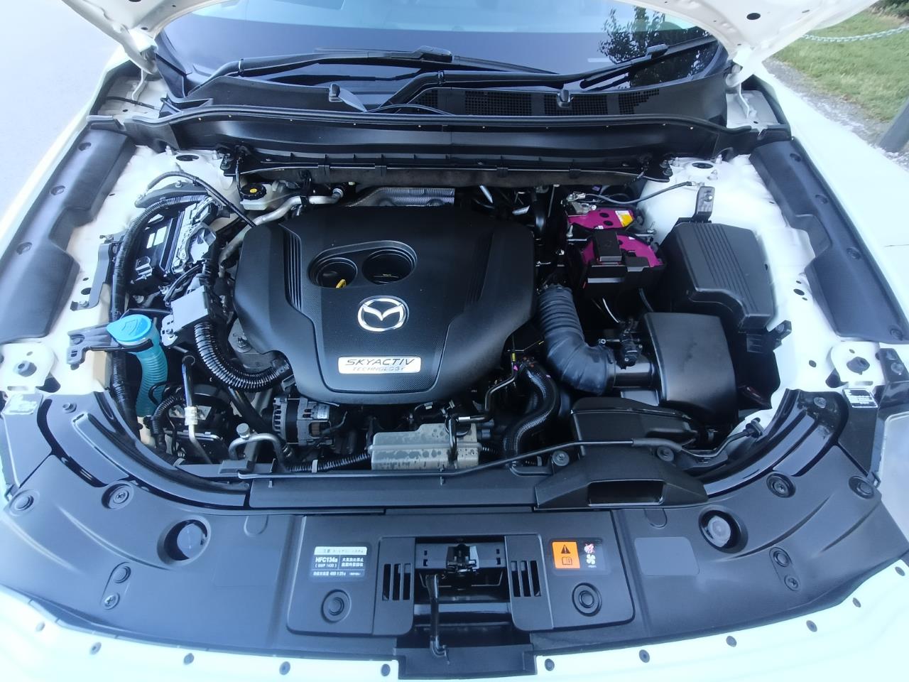 2019 Mazda Cx-5