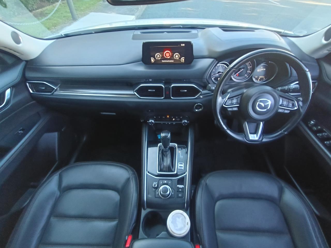 2019 Mazda Cx-5