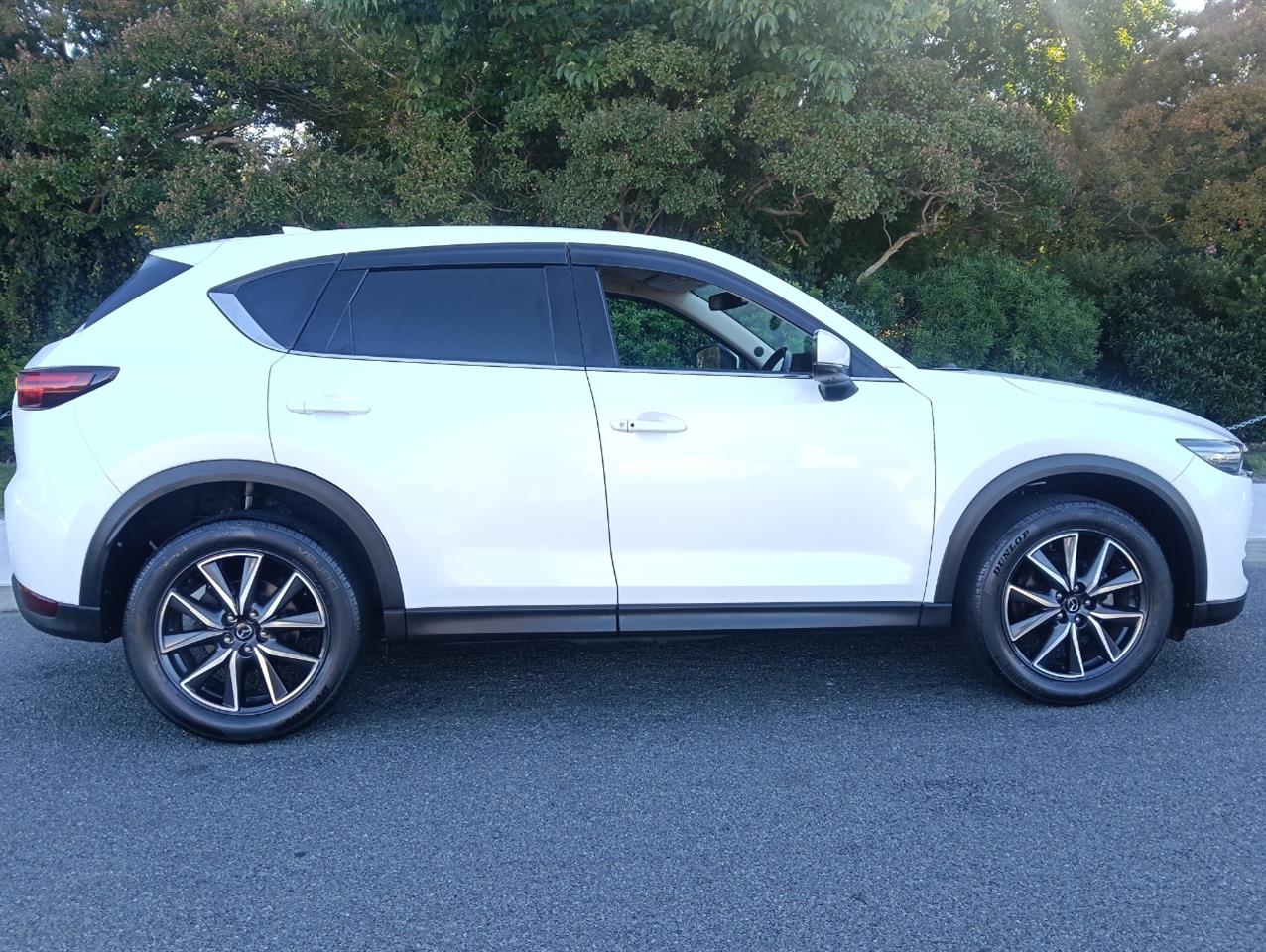 2019 Mazda Cx-5