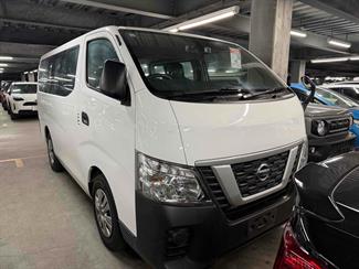 2021 Nissan NV350