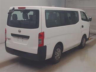 2021 Nissan NV350 - Thumbnail