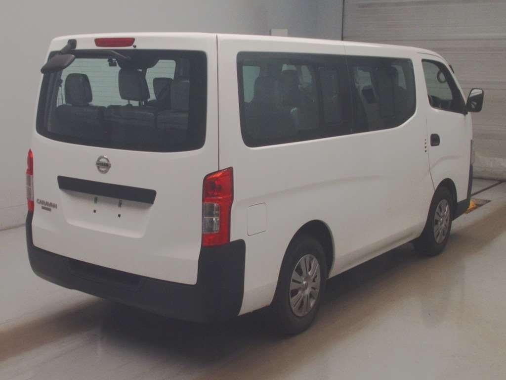 2021 Nissan NV350