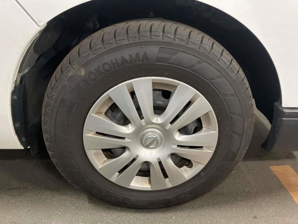 2021 Nissan NV350