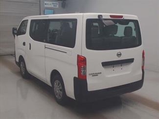 2021 Nissan NV350 - Thumbnail
