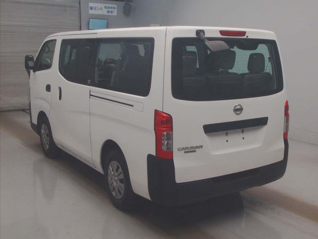 2021 Nissan NV350