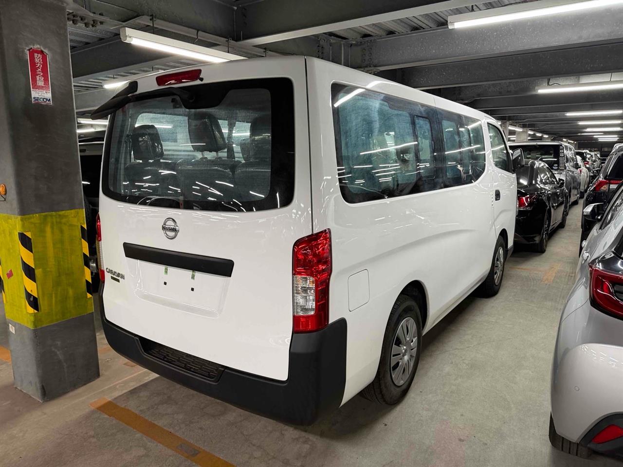 2021 Nissan NV350
