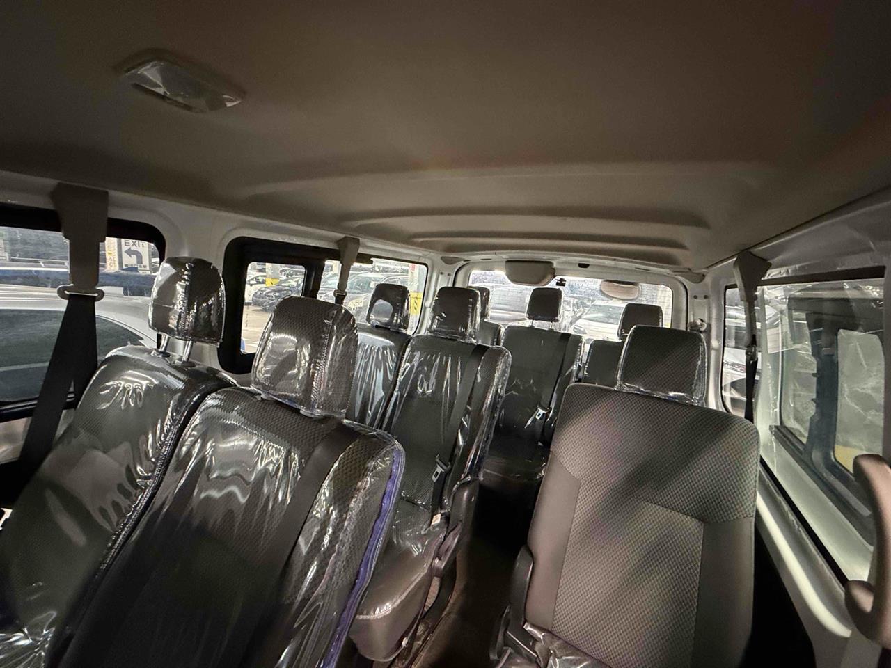 2021 Nissan NV350