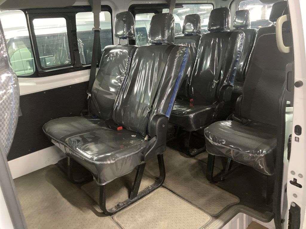 2021 Nissan NV350