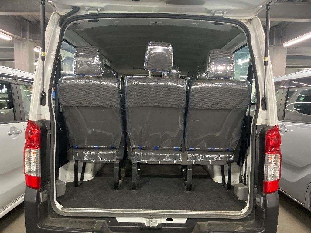 2021 Nissan NV350