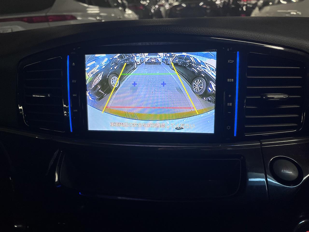 2017 Nissan Elgrand
