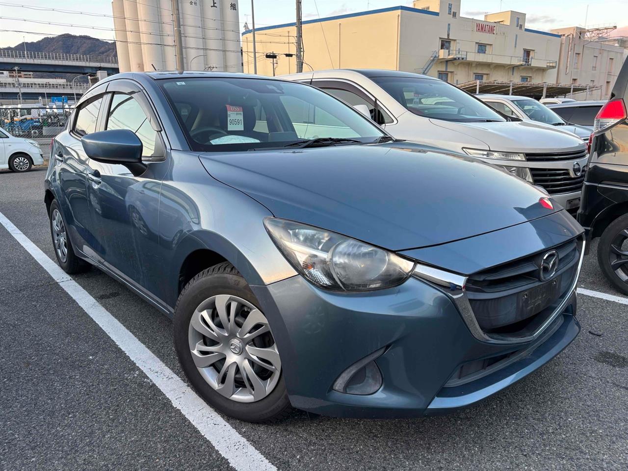 2015 Mazda DEMIO
