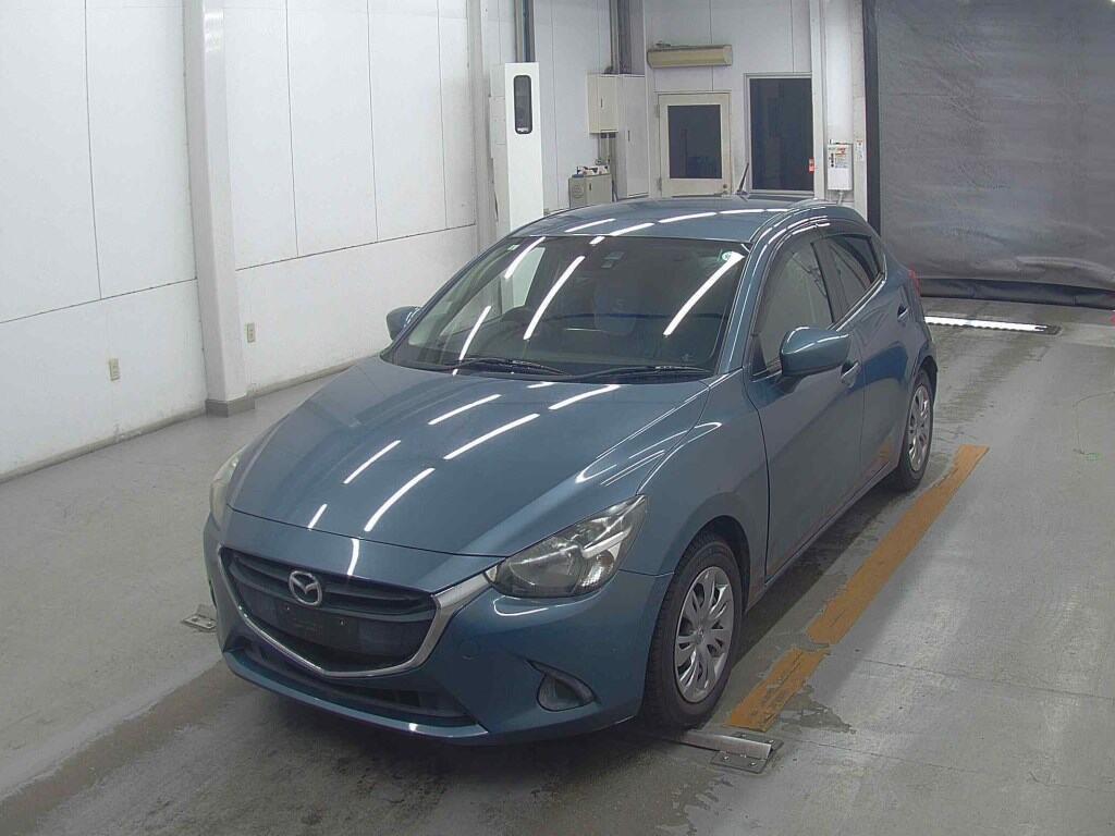 2015 Mazda DEMIO