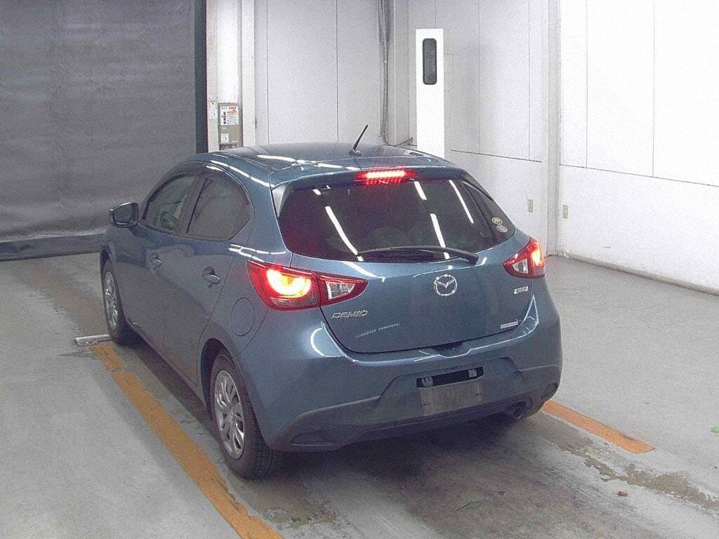 2015 Mazda DEMIO