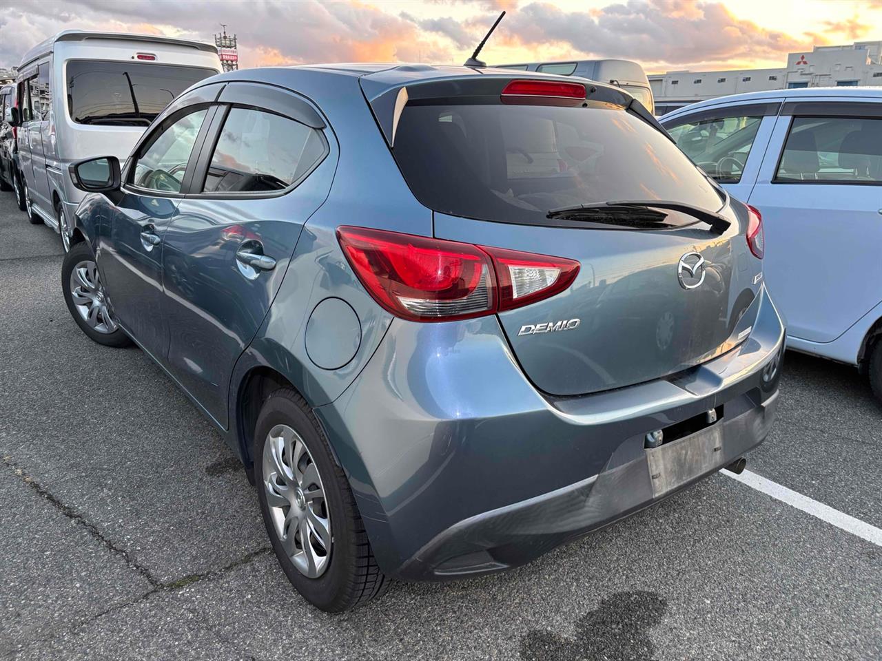 2015 Mazda DEMIO