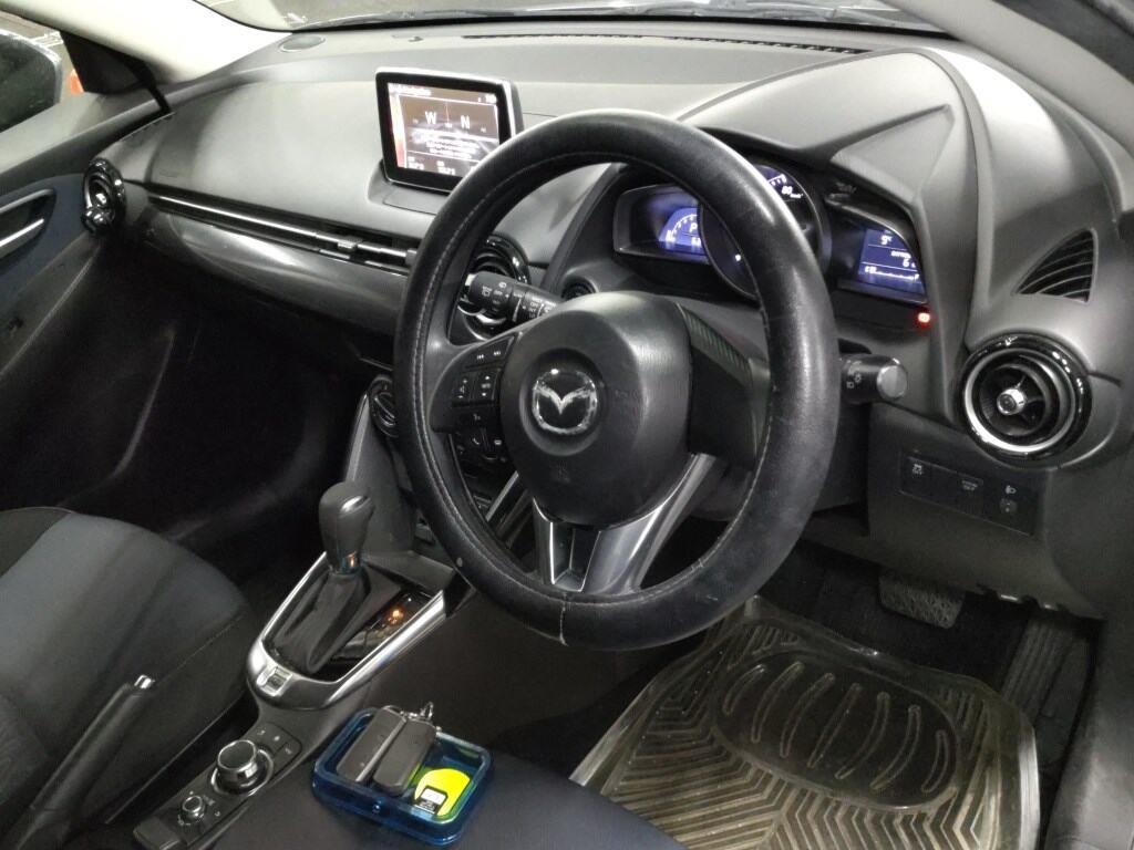 2015 Mazda DEMIO