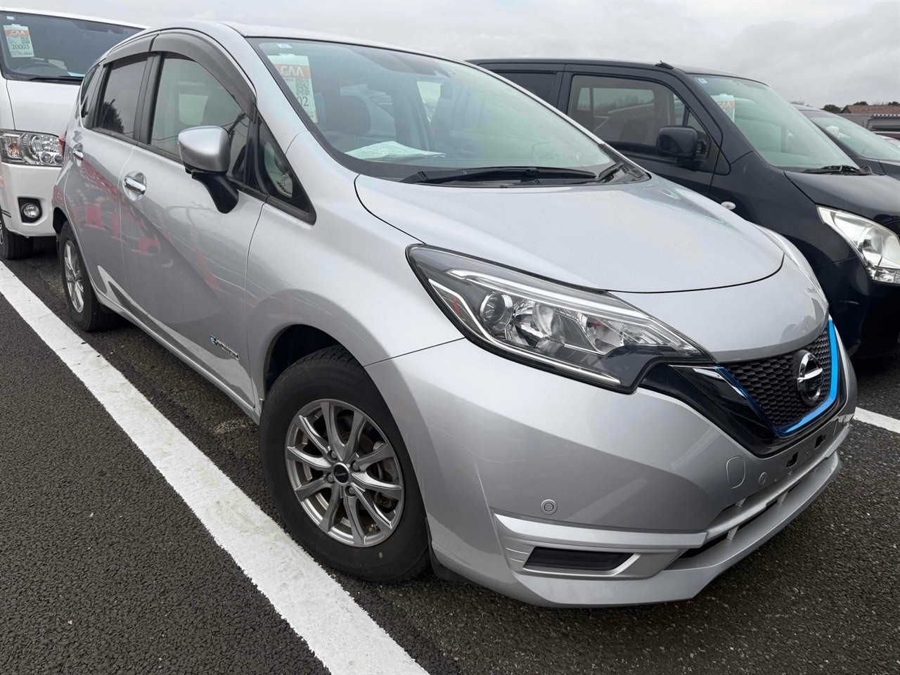 2017 Nissan NOTE
