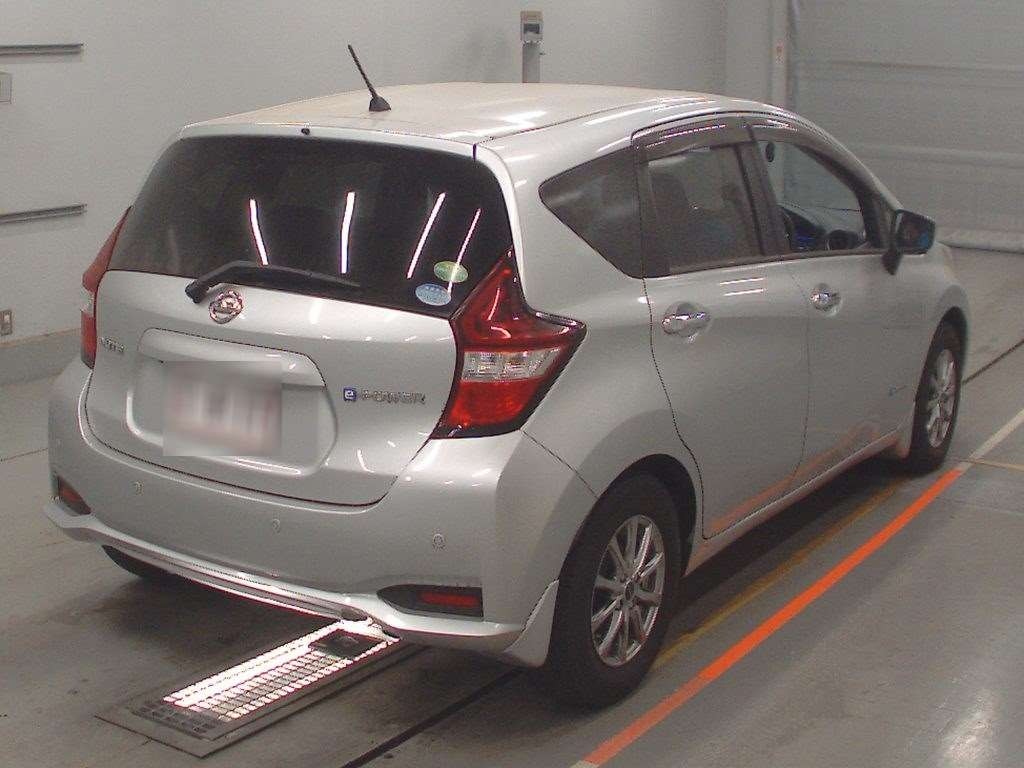 2017 Nissan NOTE