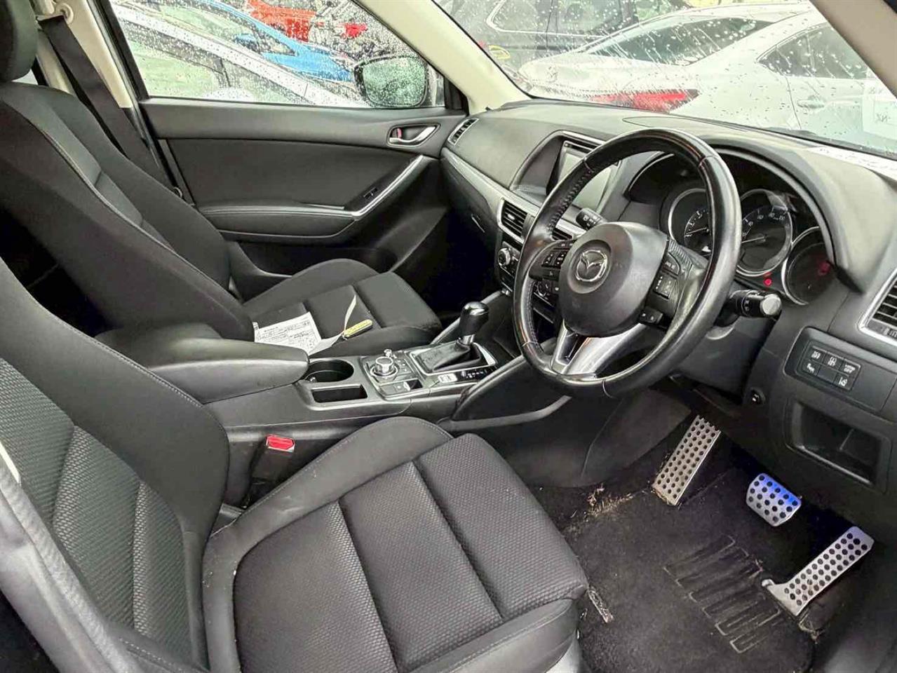 2016 Mazda Cx-5