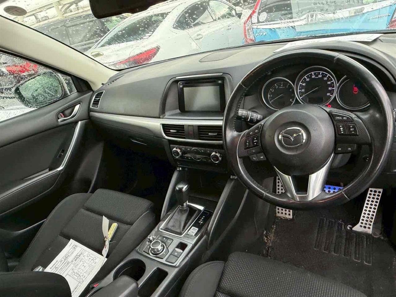 2016 Mazda Cx-5