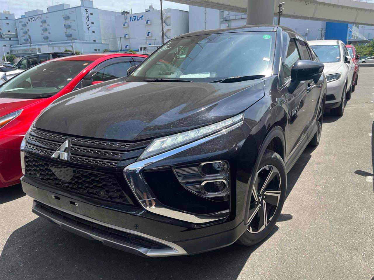 2021 Mitsubishi ECLIPSE