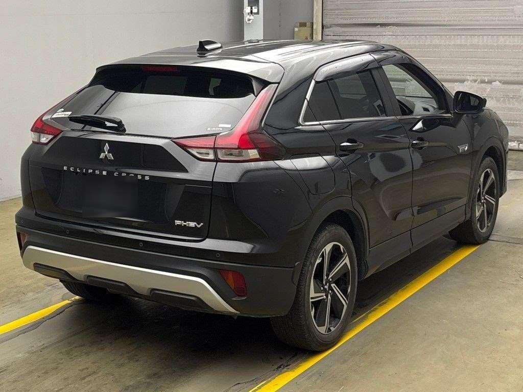 2021 Mitsubishi ECLIPSE