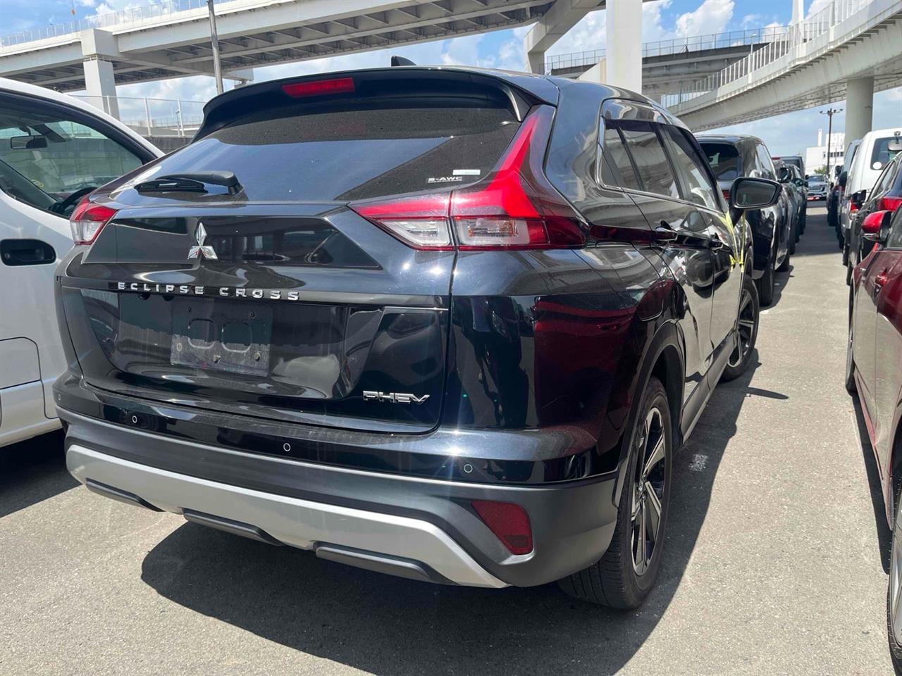 2021 Mitsubishi ECLIPSE