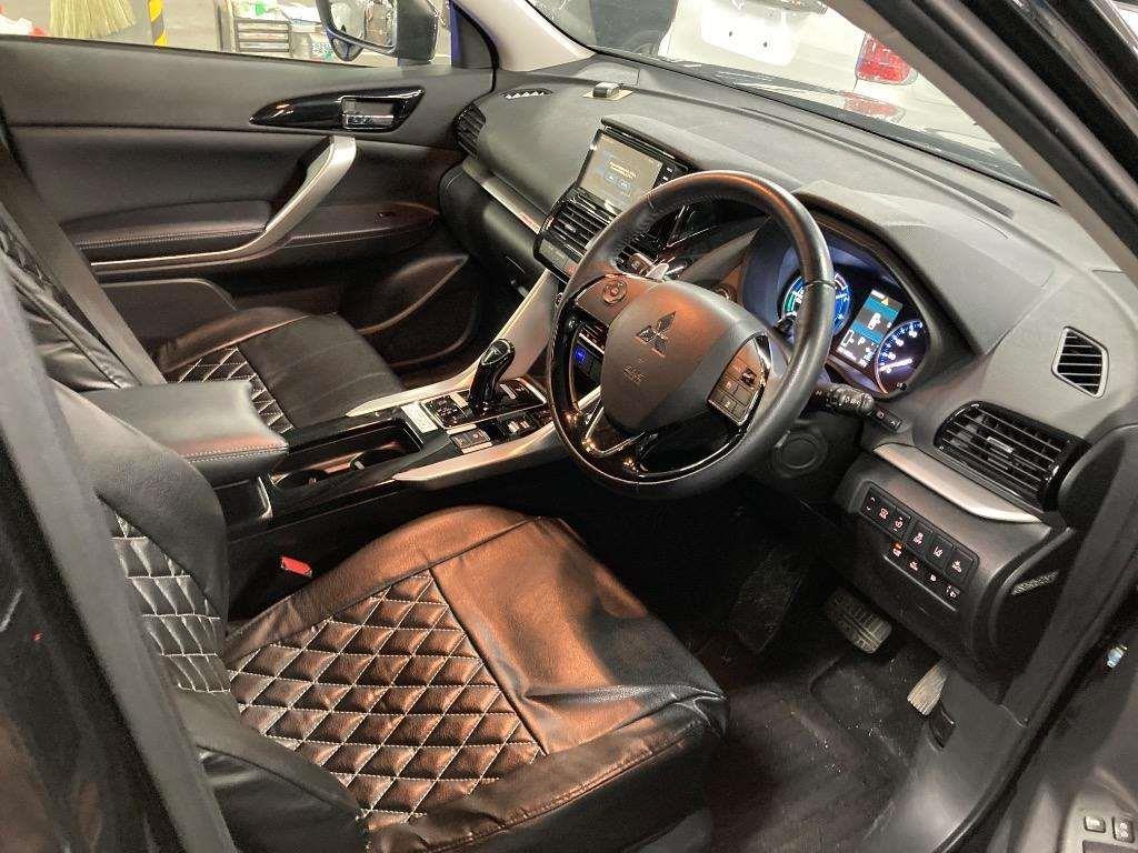 2021 Mitsubishi ECLIPSE