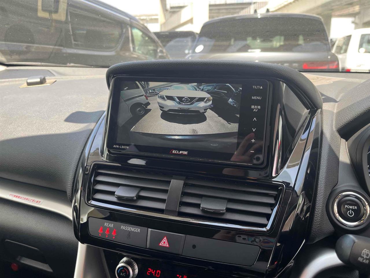 2021 Mitsubishi ECLIPSE