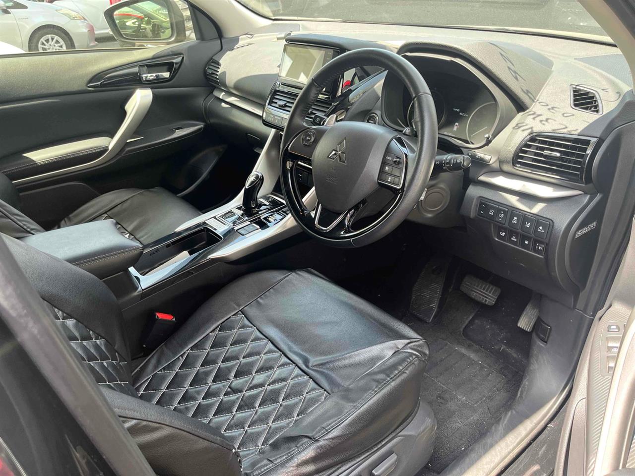 2021 Mitsubishi ECLIPSE
