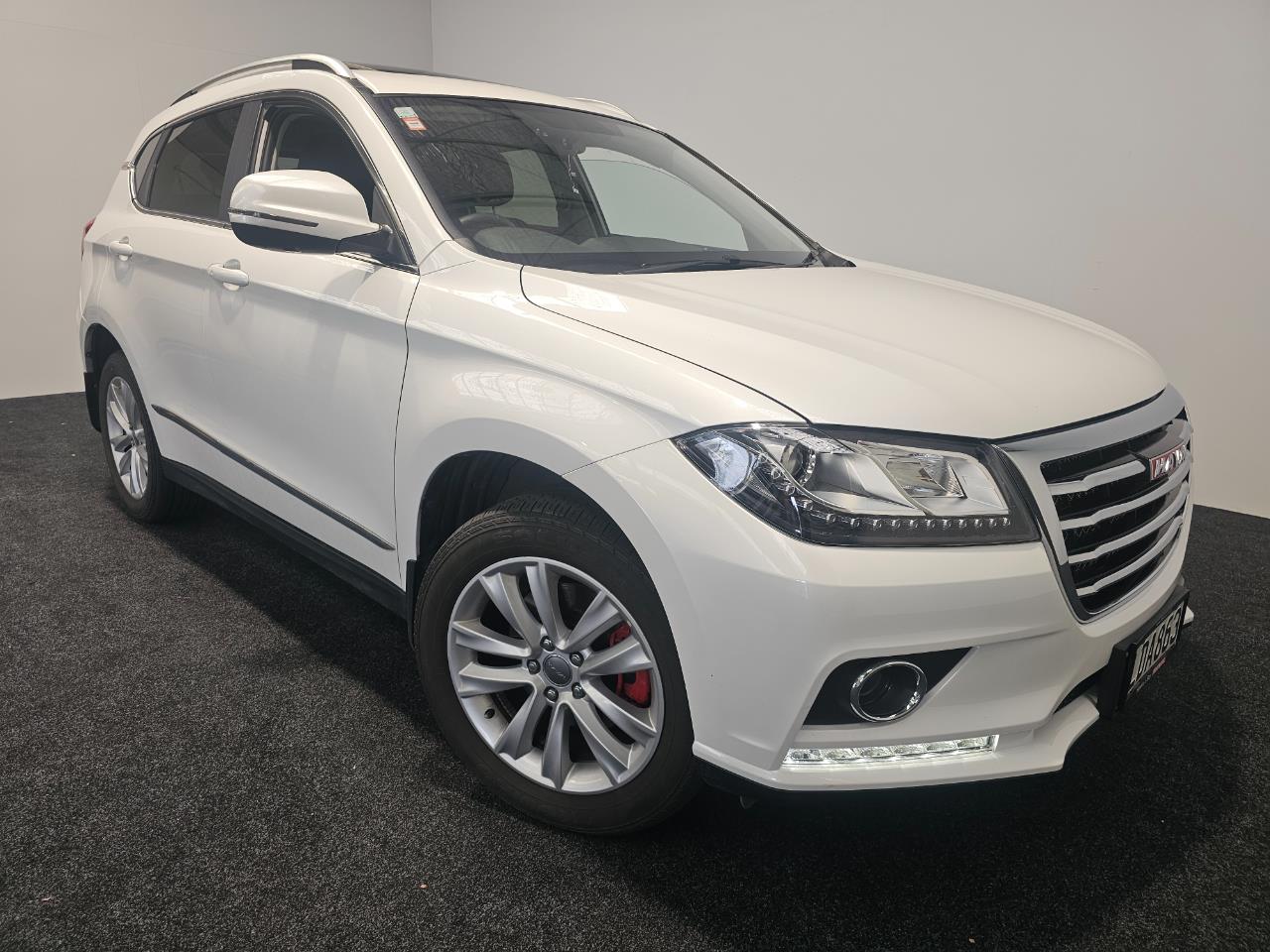 2017 Haval H2