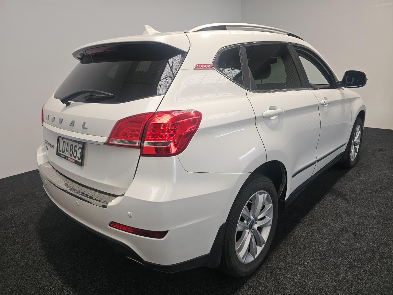 2017 Haval H2