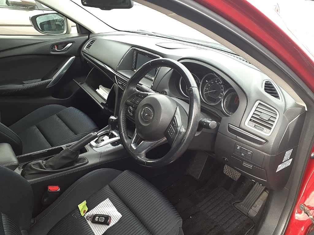 2013 Mazda ATENZA