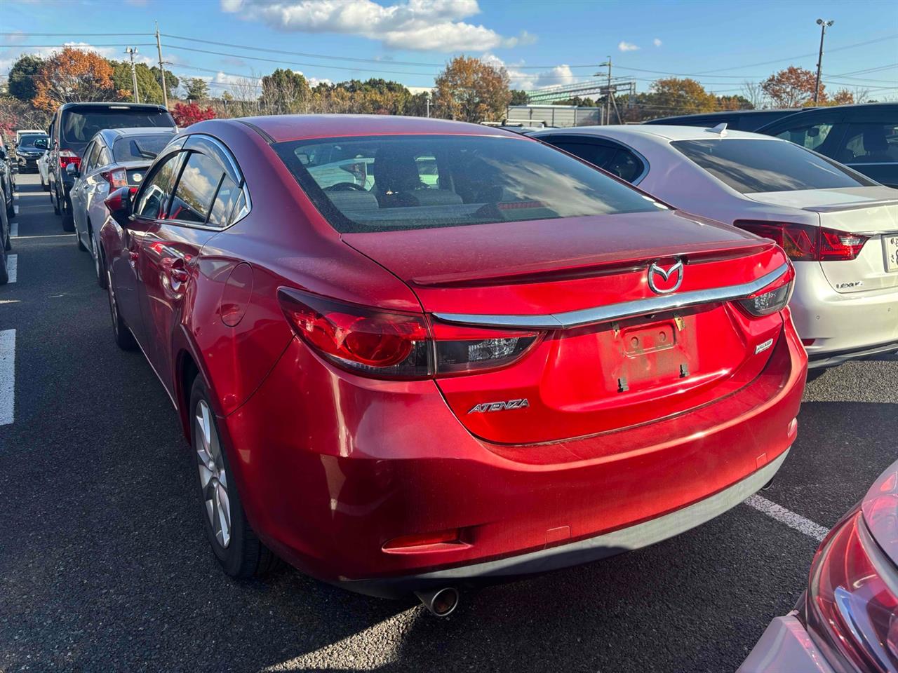 2013 Mazda ATENZA