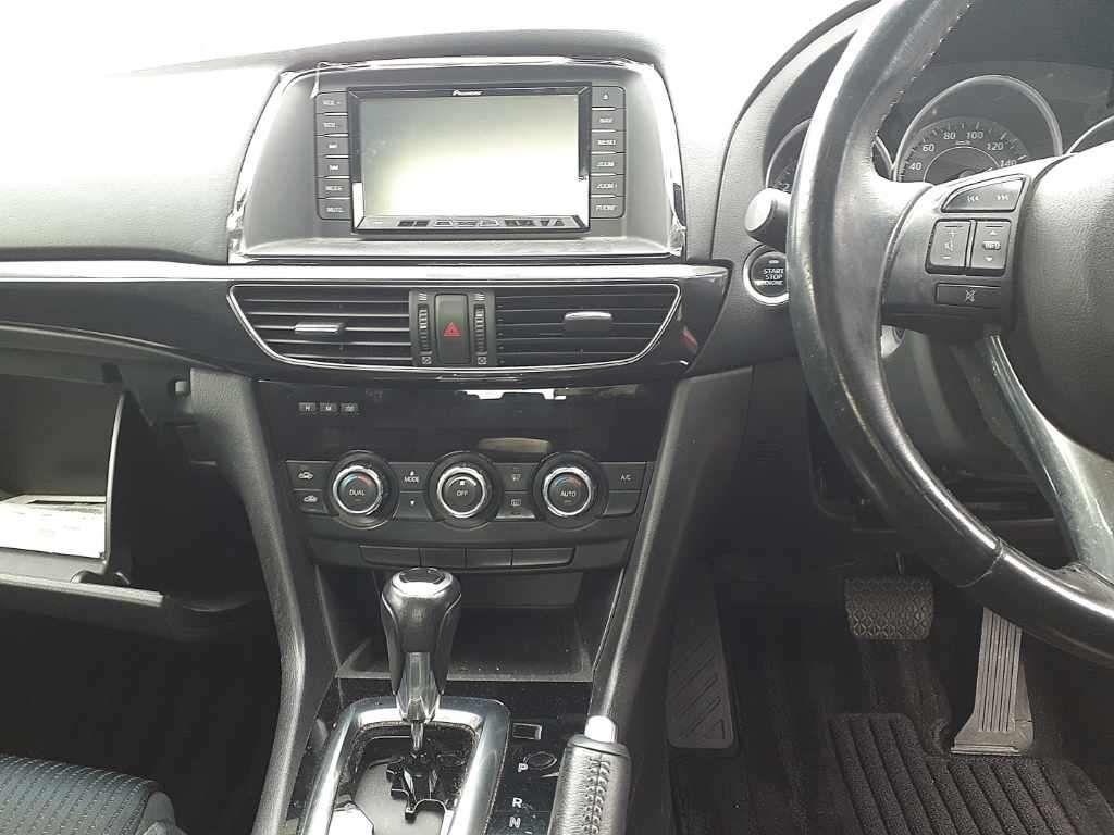 2013 Mazda ATENZA